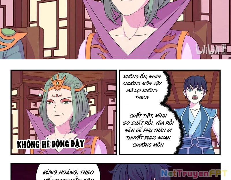 Côn Thôn Thiên Hạ Chapter 323 - Trang 3