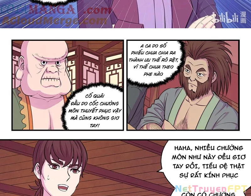Côn Thôn Thiên Hạ Chapter 323 - Trang 3
