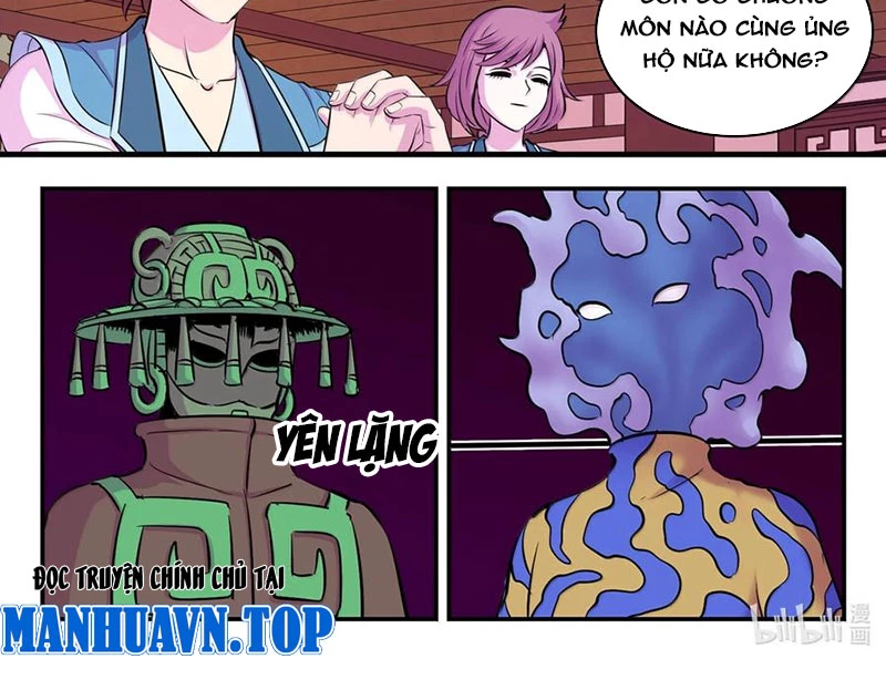 Côn Thôn Thiên Hạ Chapter 323 - Trang 3