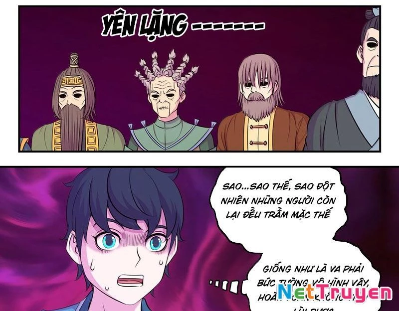 Côn Thôn Thiên Hạ Chapter 323 - Trang 3