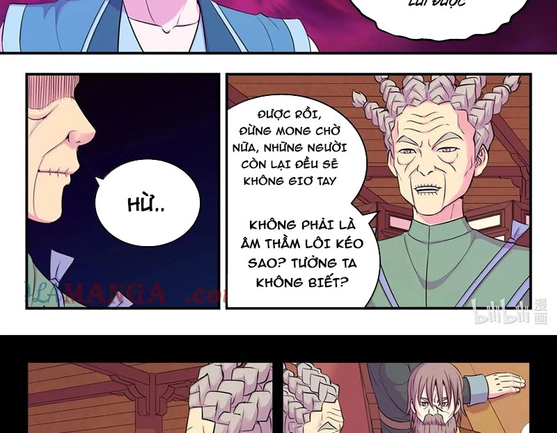 Côn Thôn Thiên Hạ Chapter 323 - Trang 3