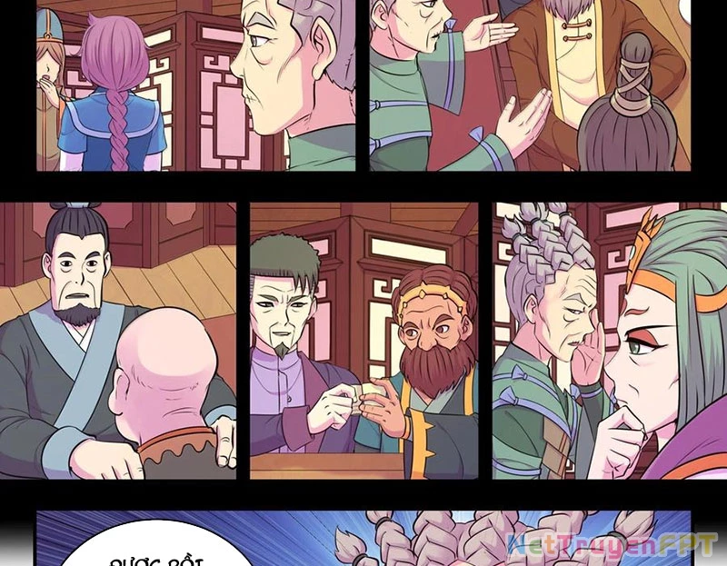 Côn Thôn Thiên Hạ Chapter 323 - Trang 3
