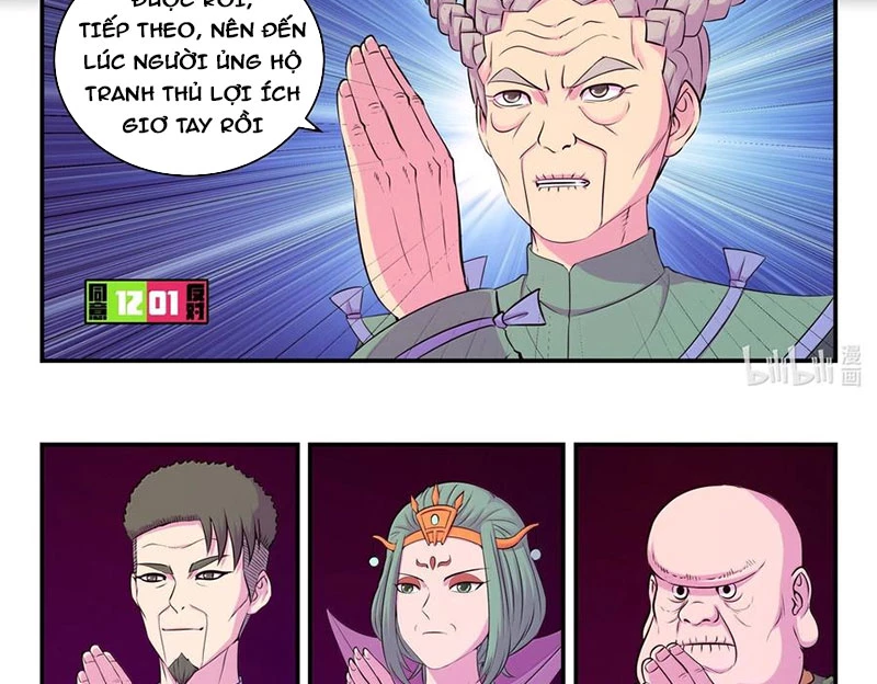Côn Thôn Thiên Hạ Chapter 323 - Trang 3