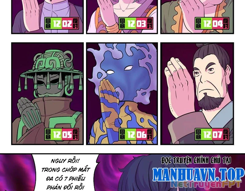 Côn Thôn Thiên Hạ Chapter 323 - Trang 3