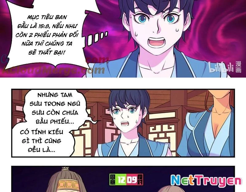 Côn Thôn Thiên Hạ Chapter 323 - Trang 3