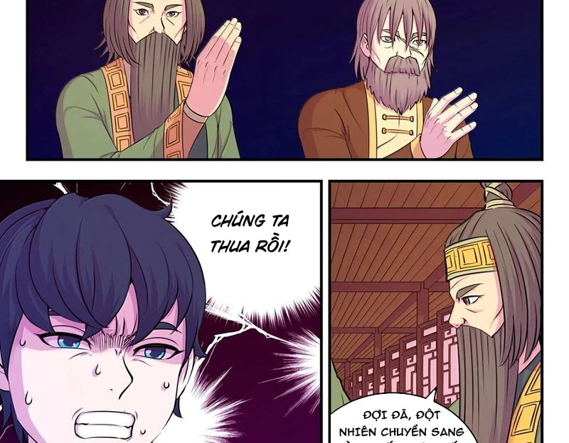 Côn Thôn Thiên Hạ Chapter 323 - Trang 3