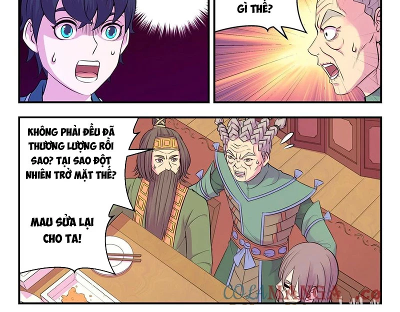 Côn Thôn Thiên Hạ Chapter 323 - Trang 3