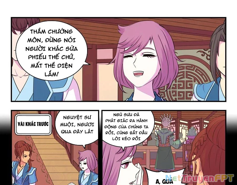 Côn Thôn Thiên Hạ Chapter 323 - Trang 3
