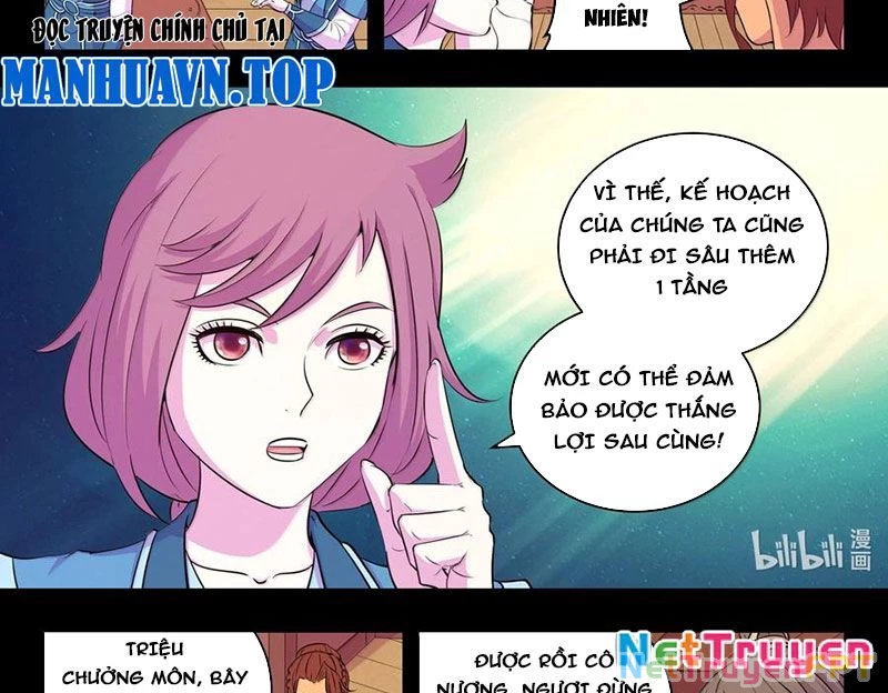 Côn Thôn Thiên Hạ Chapter 323 - Trang 3
