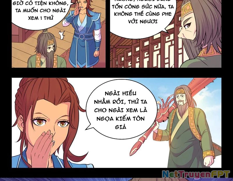 Côn Thôn Thiên Hạ Chapter 323 - Trang 3