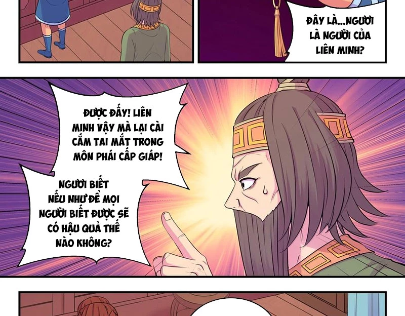 Côn Thôn Thiên Hạ Chapter 323 - Trang 3