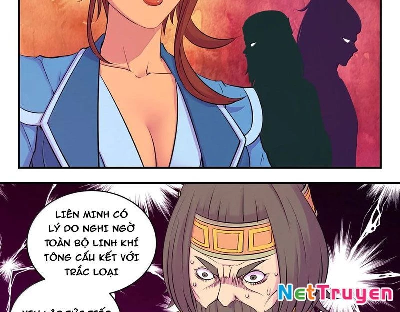 Côn Thôn Thiên Hạ Chapter 323 - Trang 3