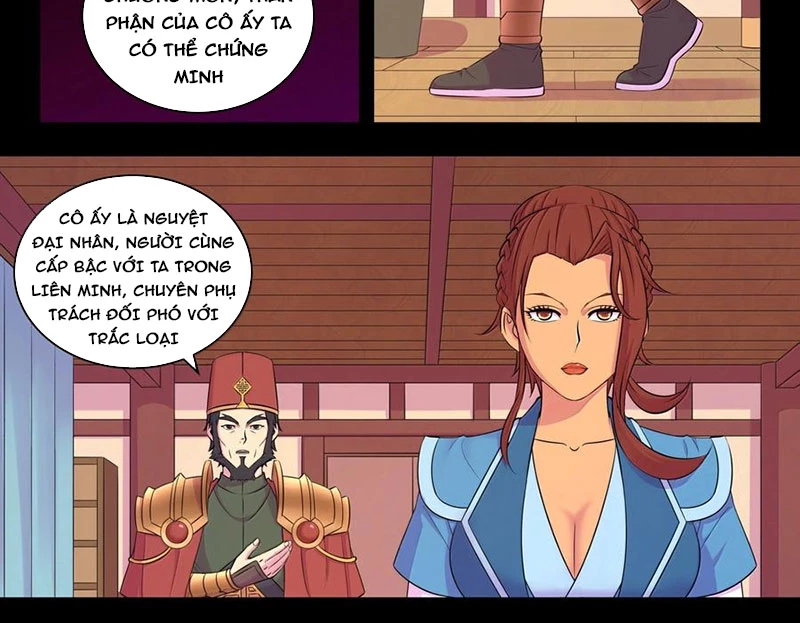 Côn Thôn Thiên Hạ Chapter 324 - Trang 3