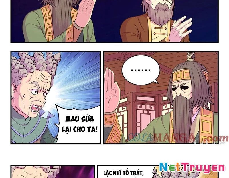 Côn Thôn Thiên Hạ Chapter 324 - Trang 3