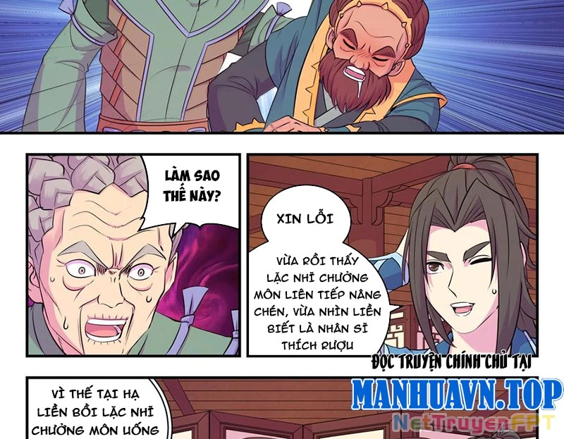 Côn Thôn Thiên Hạ Chapter 324 - Trang 3