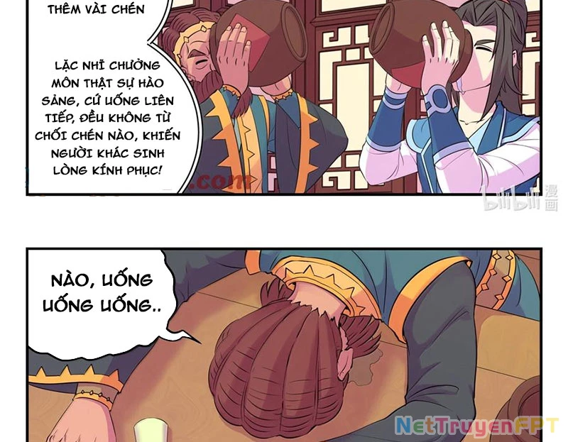 Côn Thôn Thiên Hạ Chapter 324 - Trang 3
