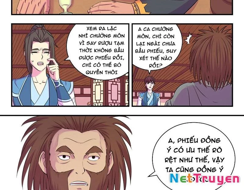 Côn Thôn Thiên Hạ Chapter 324 - Trang 3