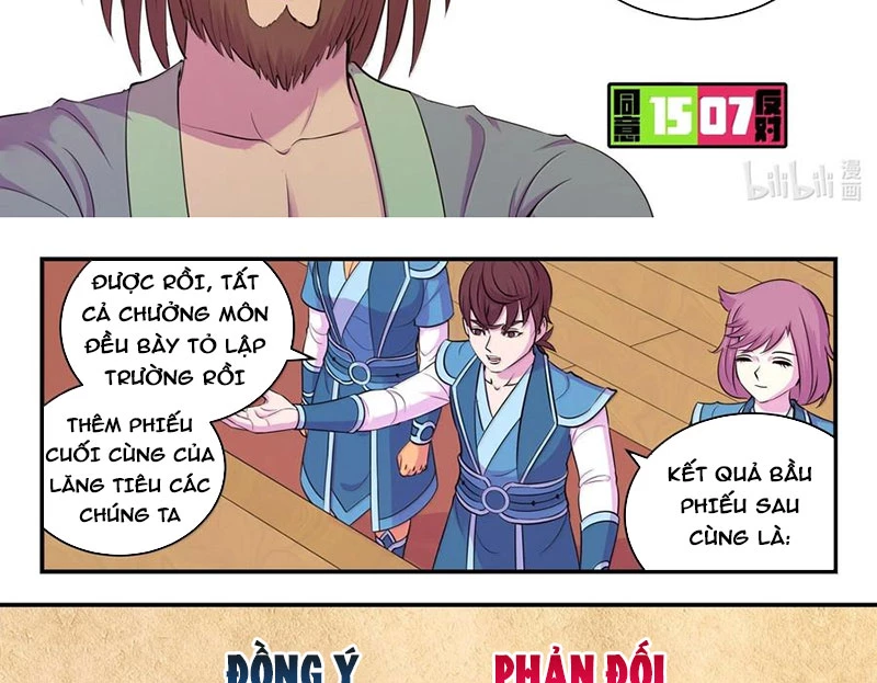 Côn Thôn Thiên Hạ Chapter 324 - Trang 3