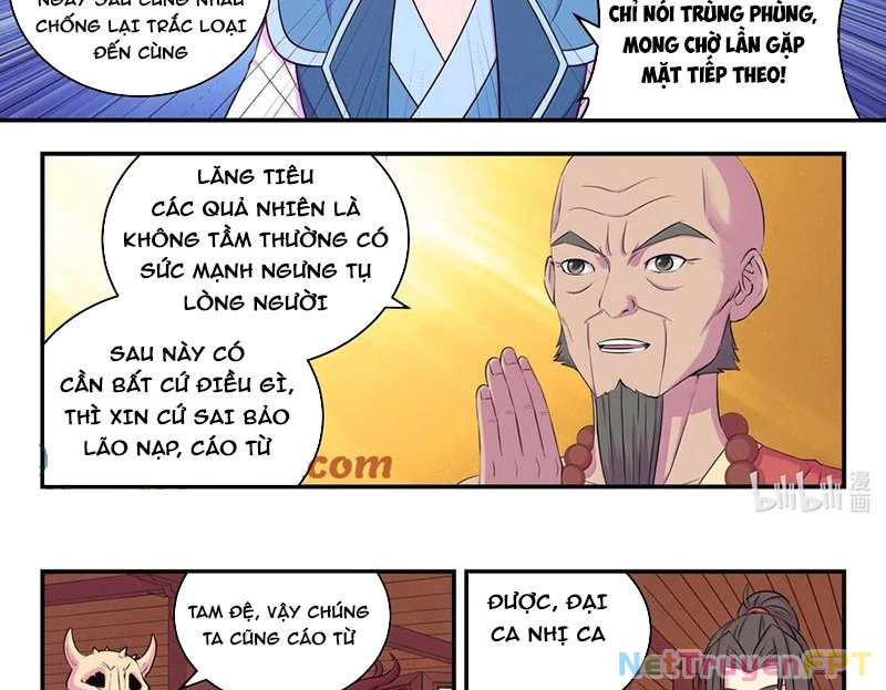 Côn Thôn Thiên Hạ Chapter 324 - Trang 3