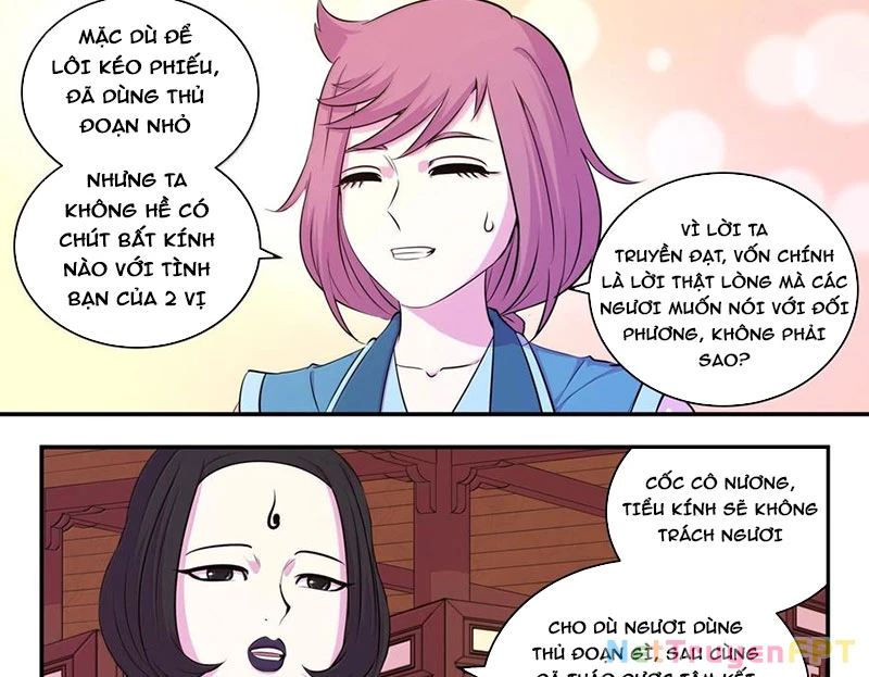 Côn Thôn Thiên Hạ Chapter 324 - Trang 3