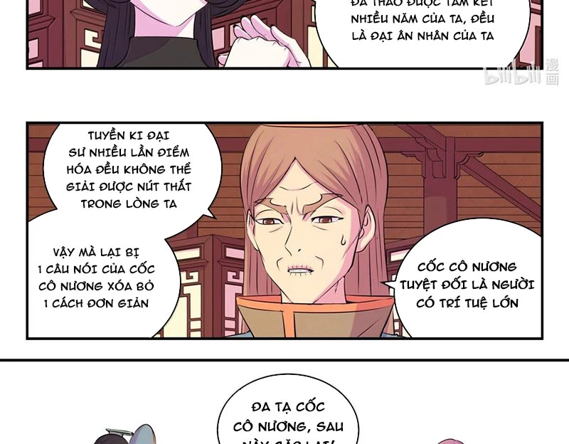 Côn Thôn Thiên Hạ Chapter 324 - Trang 3
