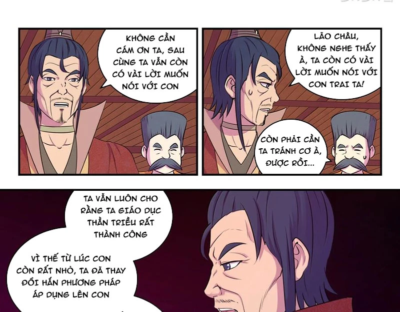 Côn Thôn Thiên Hạ Chapter 324 - Trang 3