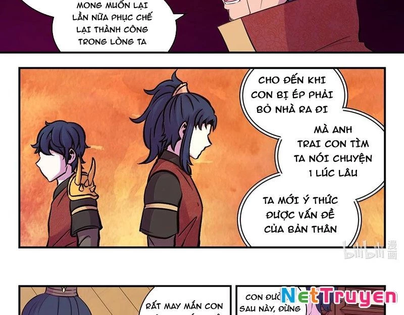 Côn Thôn Thiên Hạ Chapter 324 - Trang 3