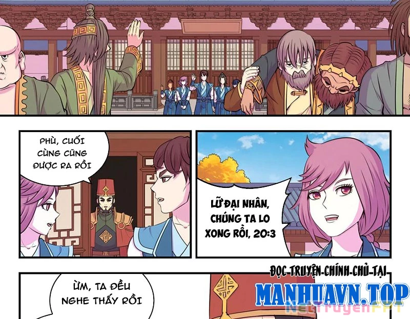 Côn Thôn Thiên Hạ Chapter 324 - Trang 3