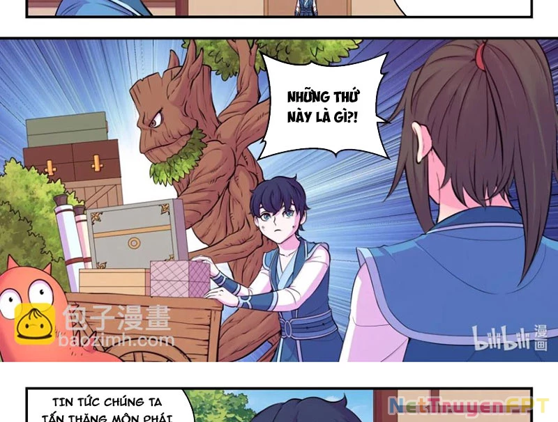 Côn Thôn Thiên Hạ Chapter 325 - Trang 3