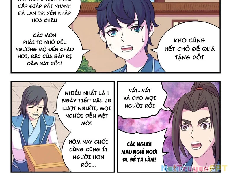 Côn Thôn Thiên Hạ Chapter 325 - Trang 3