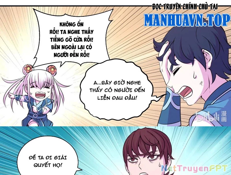 Côn Thôn Thiên Hạ Chapter 325 - Trang 3