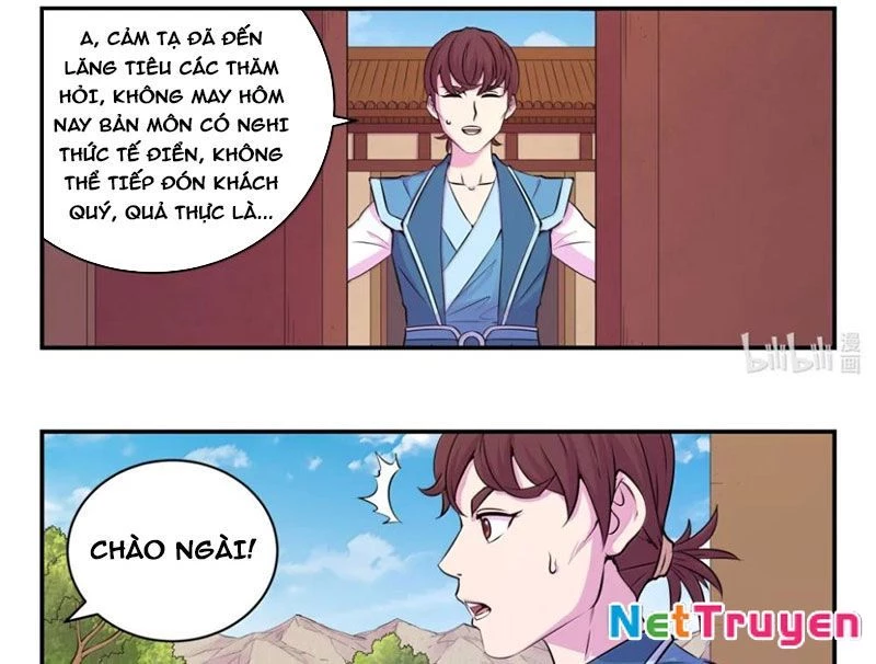 Côn Thôn Thiên Hạ Chapter 325 - Trang 3