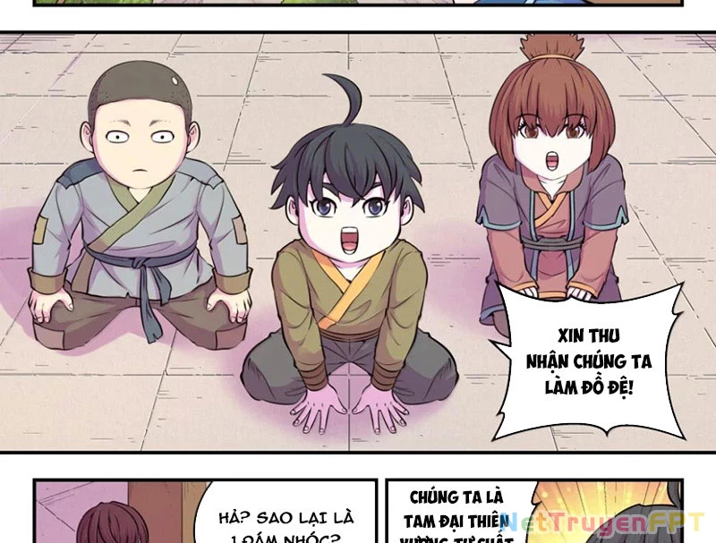 Côn Thôn Thiên Hạ Chapter 325 - Trang 3