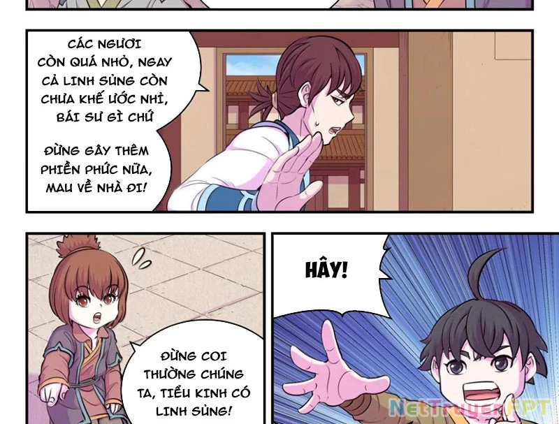 Côn Thôn Thiên Hạ Chapter 325 - Trang 3
