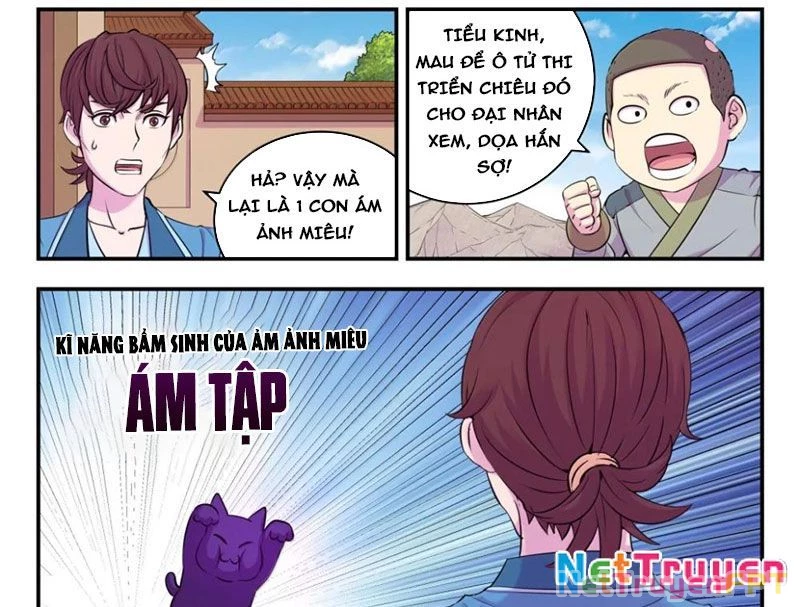 Côn Thôn Thiên Hạ Chapter 325 - Trang 3