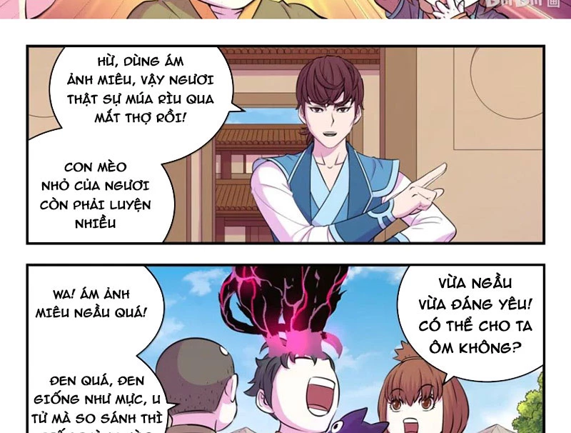 Côn Thôn Thiên Hạ Chapter 325 - Trang 3