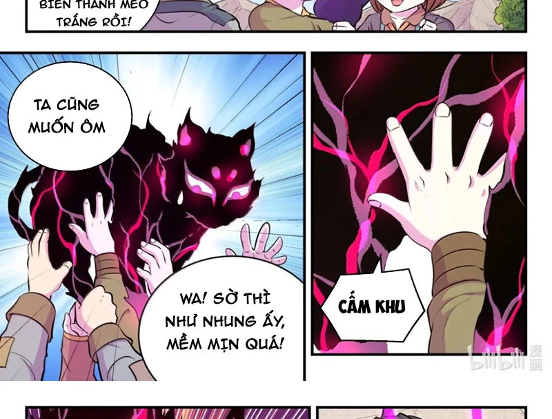 Côn Thôn Thiên Hạ Chapter 325 - Trang 3