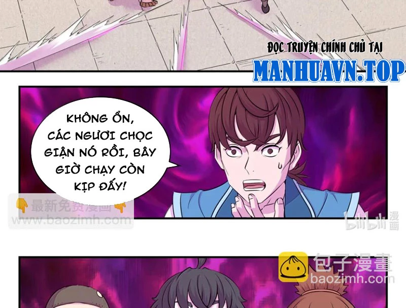 Côn Thôn Thiên Hạ Chapter 325 - Trang 3
