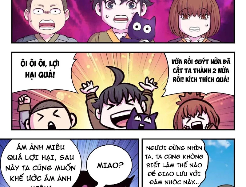 Côn Thôn Thiên Hạ Chapter 325 - Trang 3