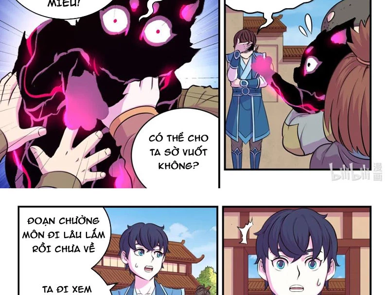 Côn Thôn Thiên Hạ Chapter 325 - Trang 3