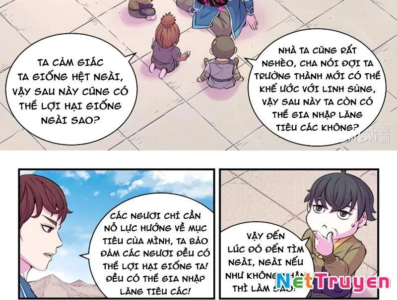 Côn Thôn Thiên Hạ Chapter 325 - Trang 3