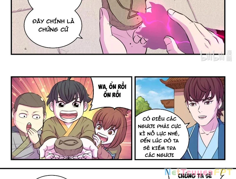 Côn Thôn Thiên Hạ Chapter 325 - Trang 3