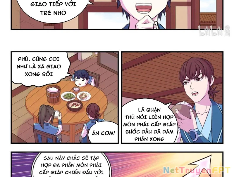 Côn Thôn Thiên Hạ Chapter 325 - Trang 3