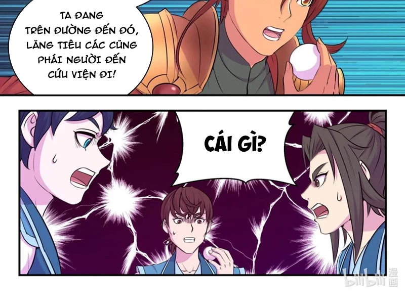 Côn Thôn Thiên Hạ Chapter 325 - Trang 3