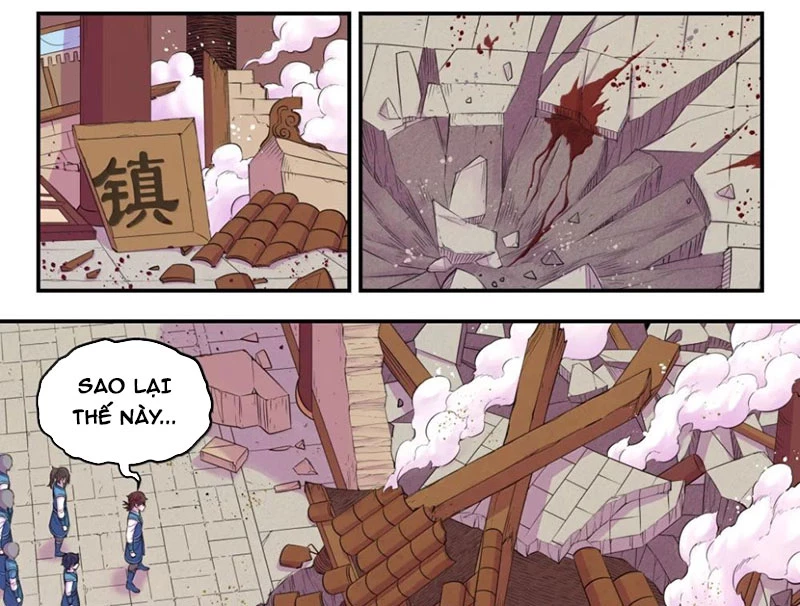 Côn Thôn Thiên Hạ Chapter 325 - Trang 3