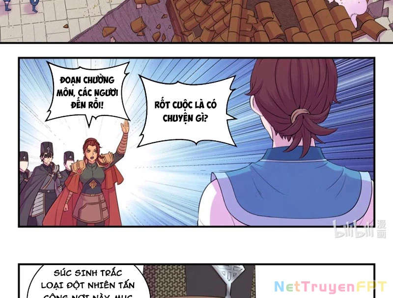 Côn Thôn Thiên Hạ Chapter 325 - Trang 3