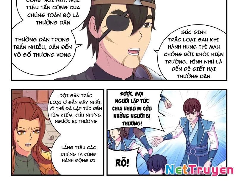 Côn Thôn Thiên Hạ Chapter 325 - Trang 3
