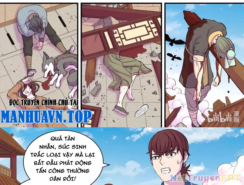 Côn Thôn Thiên Hạ Chapter 325 - Trang 3