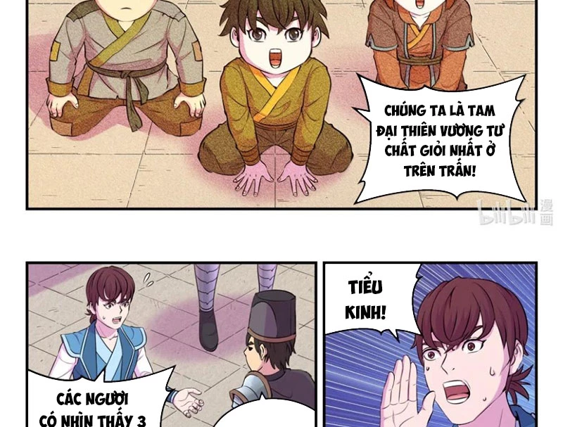 Côn Thôn Thiên Hạ Chapter 325 - Trang 3