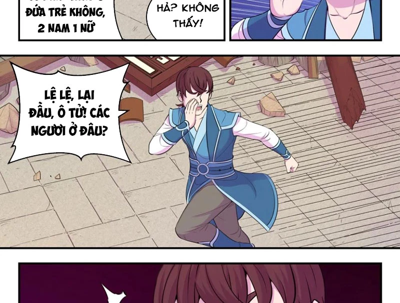 Côn Thôn Thiên Hạ Chapter 325 - Trang 3